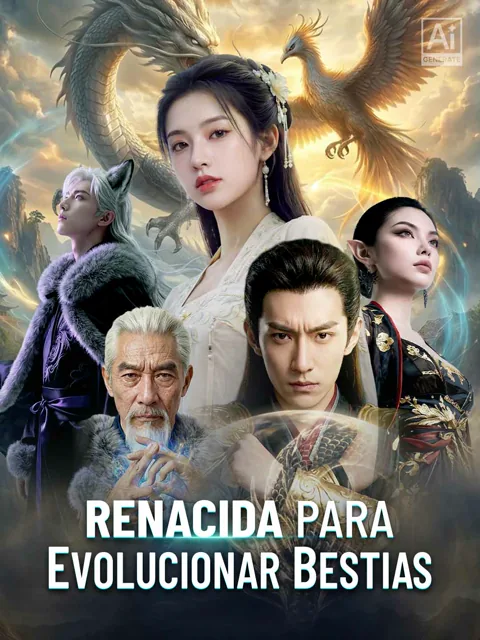 Renacida para evolucionar bestias portada — ver los 30 episodios gratis en HD