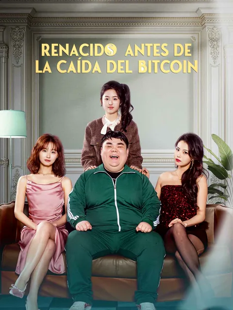 Renacido antes de la caída del Bitcoin