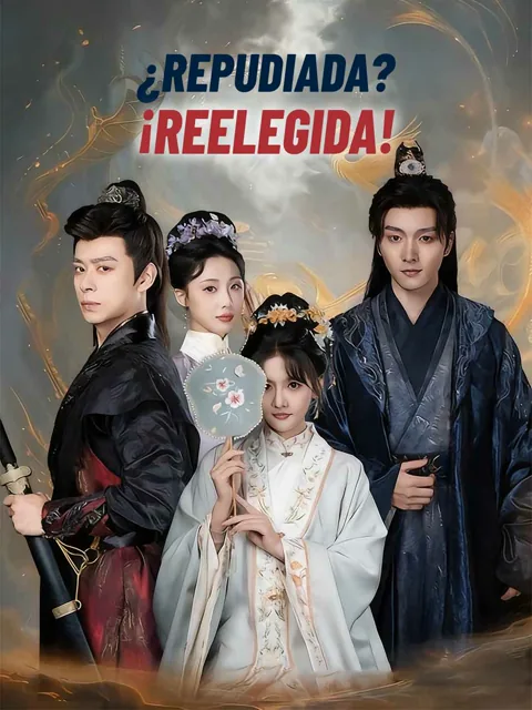 ¿Repudiada? ¡Reelegida! portada — ver los 70 episodios gratis en HD