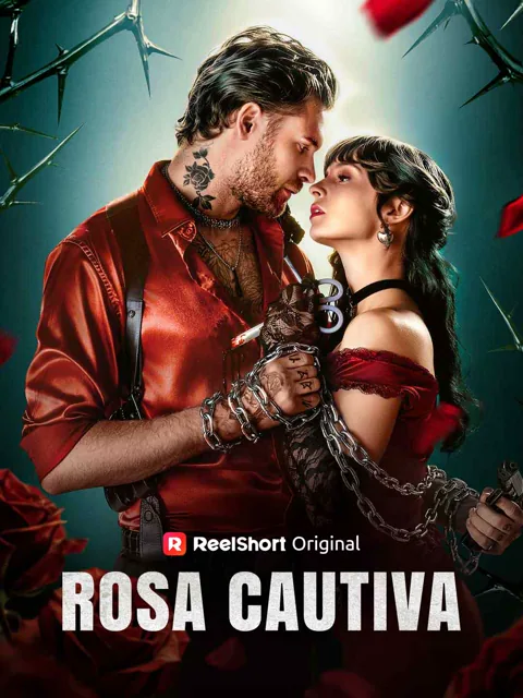 Rosa Cautiva portada — ver los 85 episodios gratis en HD