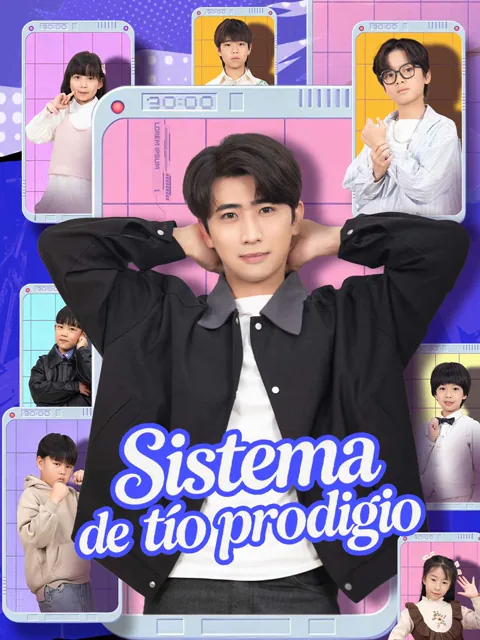 Sistema de tío prodigio
