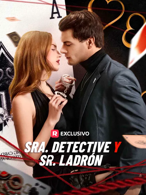 Sra. Detective y Sr. Ladrón