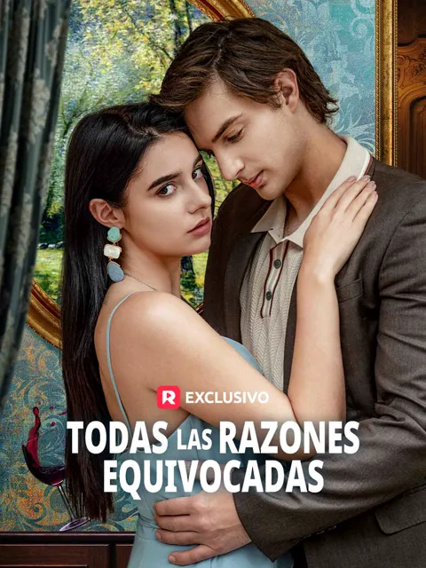 Todas las razones equivocadas portada — ver los 68 episodios gratis en HD
