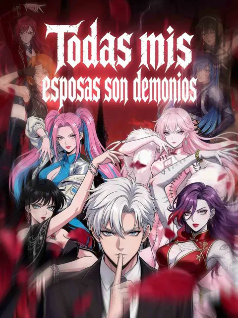 Todas mis esposas son demonios