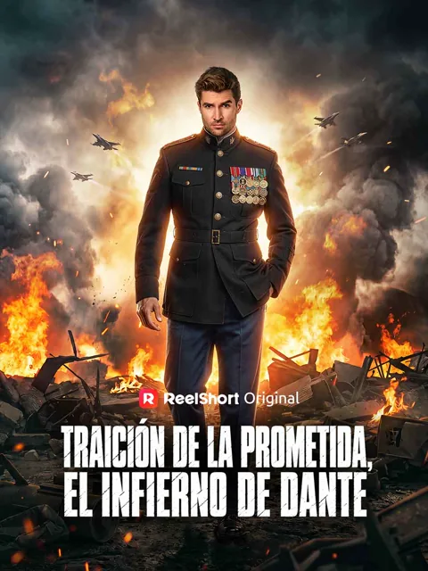 Traición de la prometida, el infierno de Dante portada — ver los 68 episodios gratis en HD