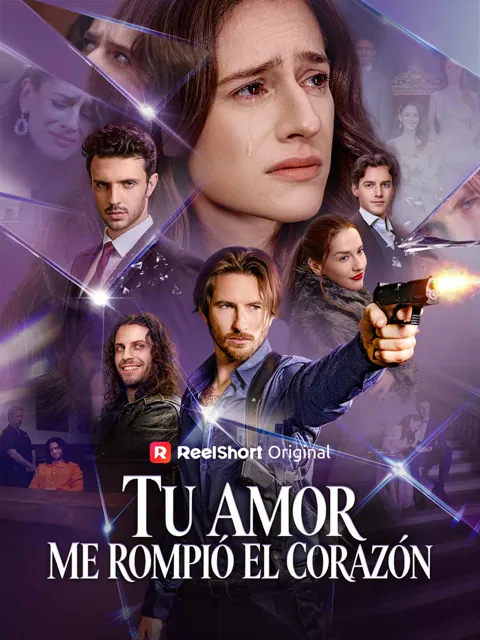 Tu amor me rompió el corazón