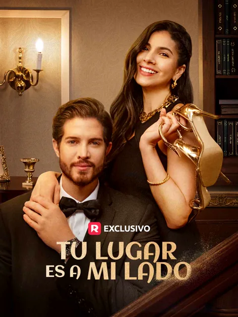 Tu lugar es a mi lado portada — ver los 75 episodios gratis en HD