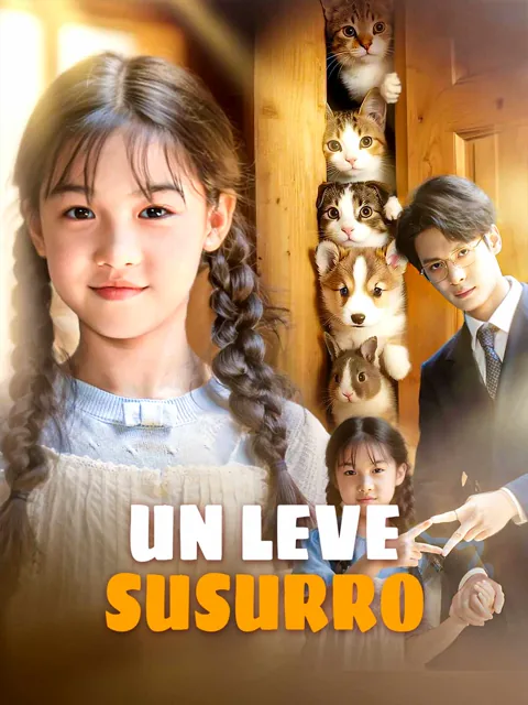 Un leve susurro portada — ver los 72 episodios gratis en HD