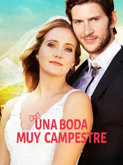 Una boda muy campestre