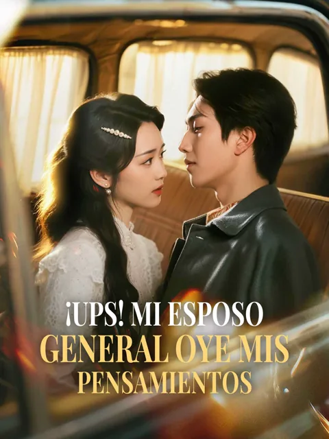 ¡Ups! Mi esposo general oye mis pensamientos portada — ver los 74 episodios gratis en HD