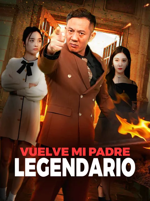 Vuelve mi Padre Legendario portada — ver los 74 episodios gratis en HD