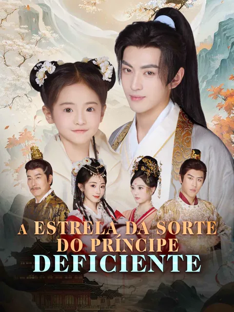 A estrela da sorte do príncipe deficiente capa — assistir aos 69 episódios grátis em HD