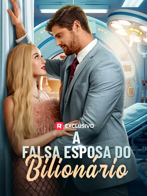A falsa esposa do bilionário capa — assistir aos 71 episódios grátis em HD
