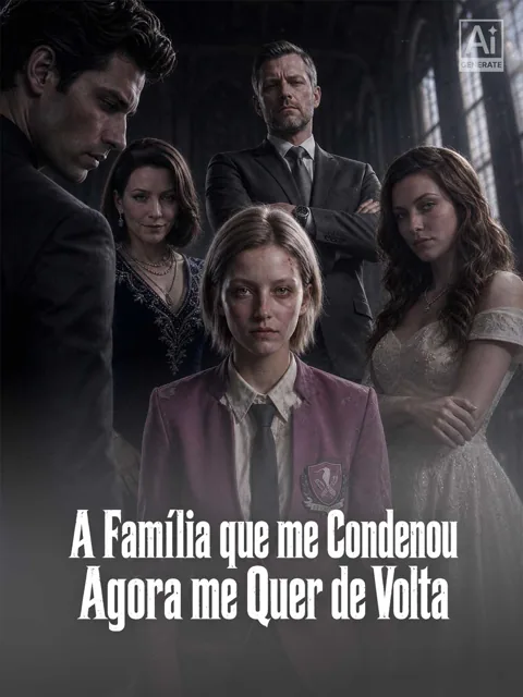 A Família que me Condenou Agora me Quer de Volta