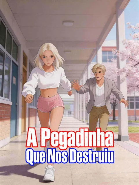 A Pegadinha Que Nos Separou capa — assistir aos 29 episódios grátis em HD
