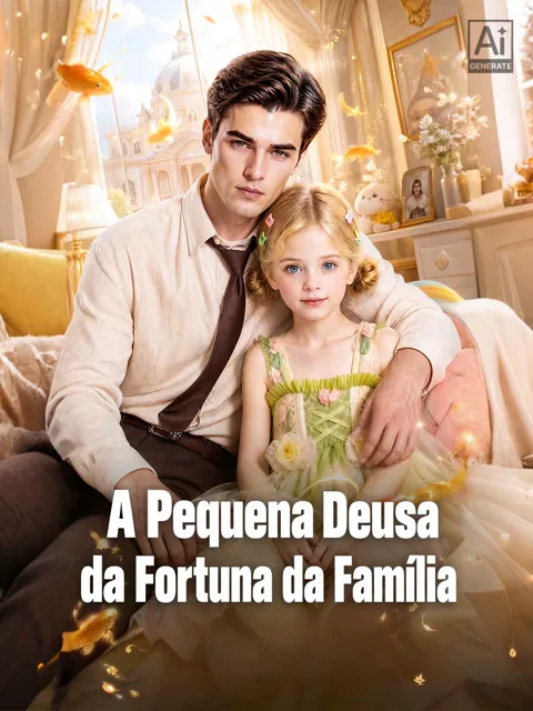 A Pequena Deusa da Fortuna da Família capa — assistir aos 60 episódios grátis em HD