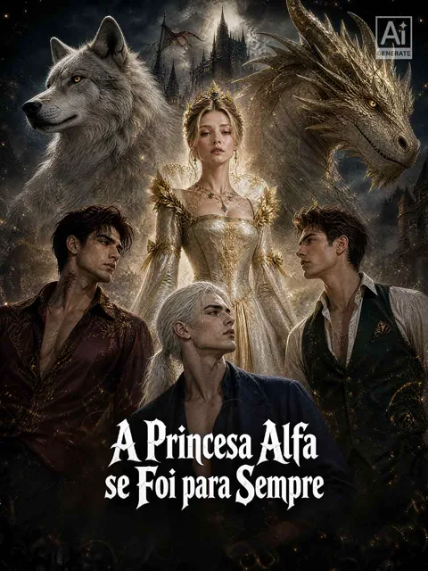 A Princesa Alfa se Foi Para Sempre capa — assistir aos 55 episódios grátis em HD