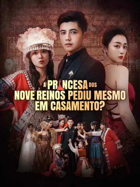 A Princesa dos Nove Reinos Pediu Mesmo em Casamento?