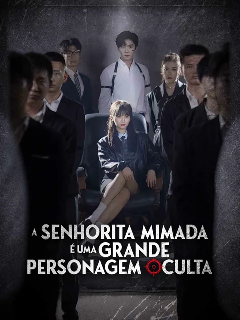 A Senhorita Mimada é uma Grande Personagem Oculta