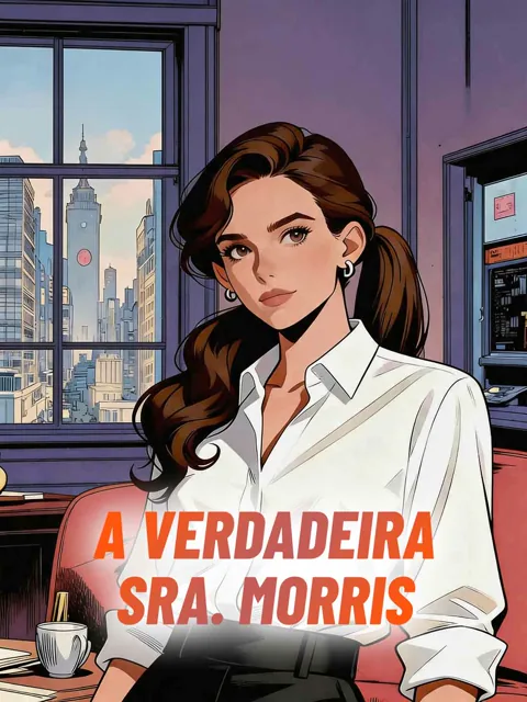 A verdadeira Sra. Morris