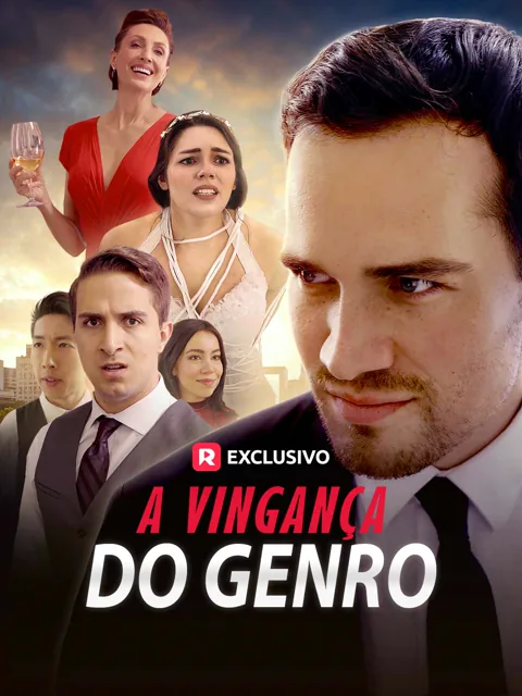 A vingança do genro capa — assistir aos 55 episódios grátis em HD