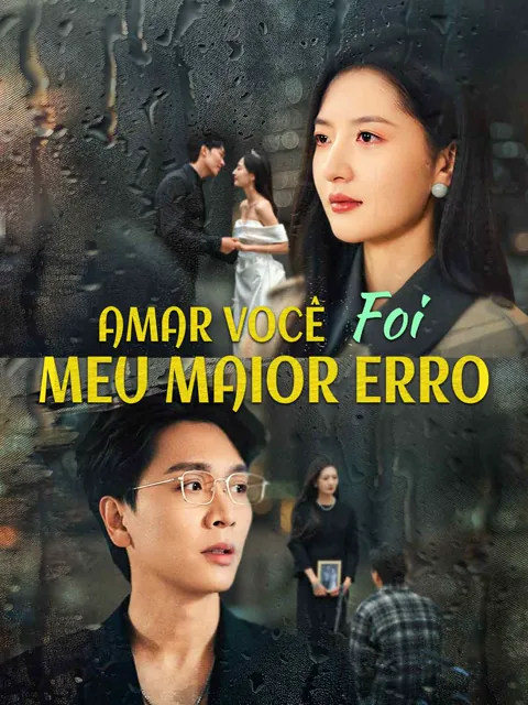 Amar você foi meu maior erro