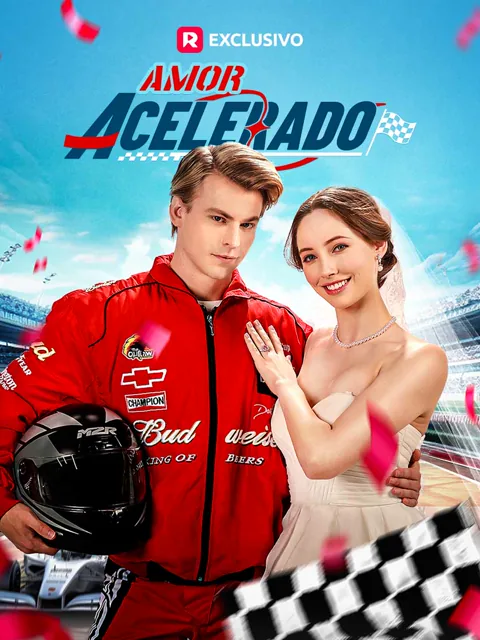 Amor Acelerado capa — assistir aos 57 episódios grátis em HD