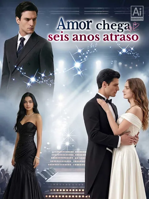 Amor chega seis anos atraso capa — assistir aos 58 episódios grátis em HD