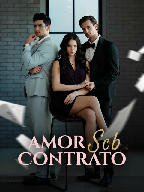 Amor Sob Contrato capa — assistir aos 60 episódios grátis em HD
