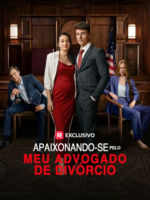 Apaixonando-me pelo meu advogado de divórcio
