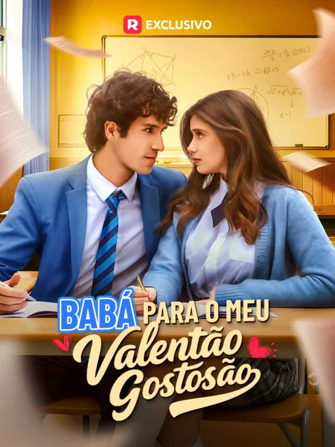 Babá para o Meu Valentão Gostosão capa — assistir aos 74 episódios grátis em HD