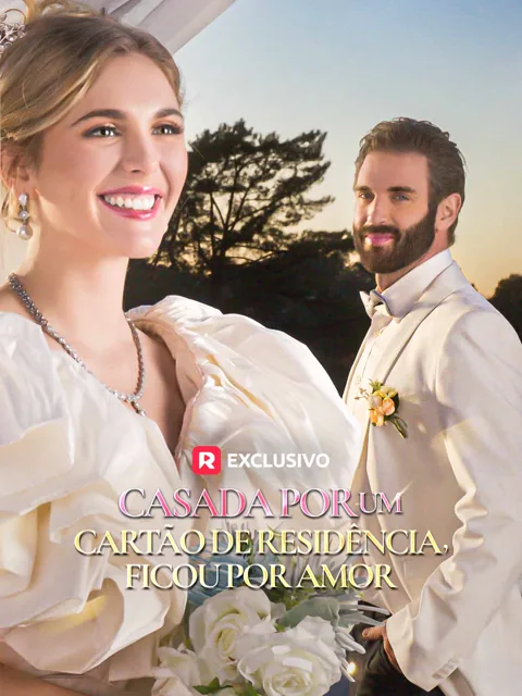 Casada por um cartão de residência, ficou por amor capa — assistir aos 58 episódios grátis em HD