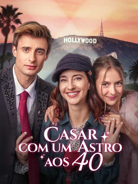 Casar com um Astro aos 40 capa — assistir aos 51 episódios grátis em HD
