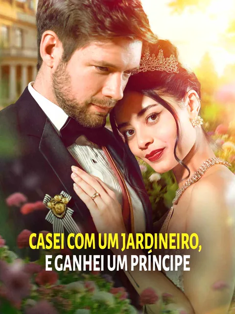 Casei com um jardineiro, e ganhei um príncipe capa — assistir aos 58 episódios grátis em HD