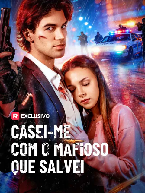 Casei-me com o Mafioso que Salvei capa — assistir aos 54 episódios grátis em HD