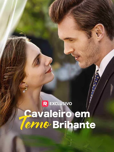 Cavaleiro em terno brilhante capa — assistir aos 68 episódios grátis em HD