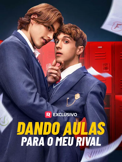 Dando aulas para o meu rival capa — assistir aos 71 episódios grátis em HD