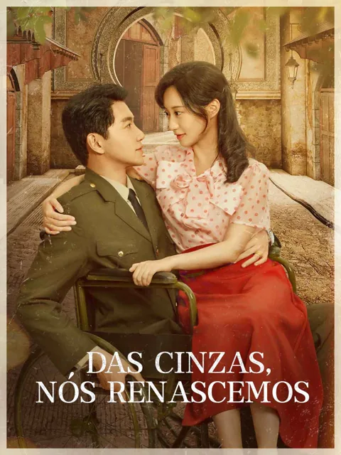 Das cinzas, nós renascemos