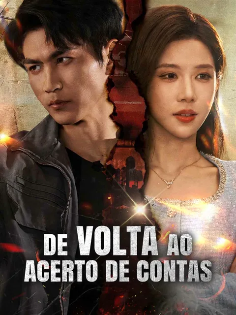 De volta ao acerto de contas capa — assistir aos 70 episódios grátis em HD