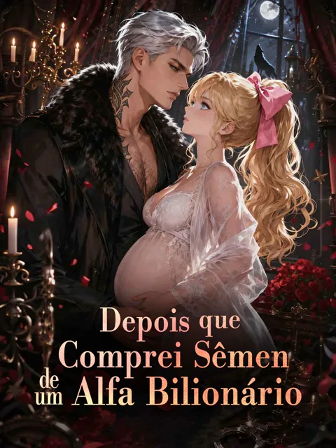 Depois que Comprei Sêmen de um Alfa Bilionário capa — assistir aos 38 episódios grátis em HD