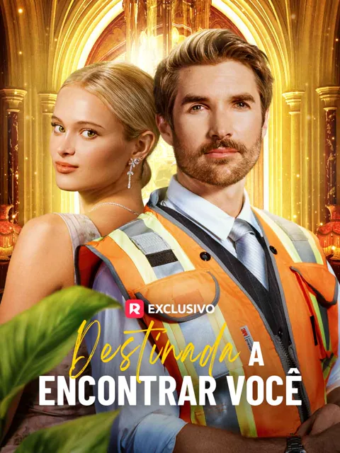 Destinada a Encontrar Você capa — assistir aos 81 episódios grátis em HD