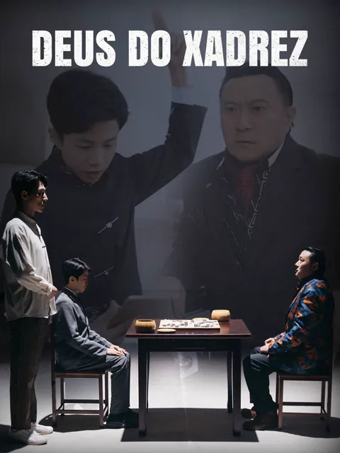 Deus do Xadrez