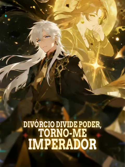 Divórcio divide poder, torno-me imperador capa — assistir aos 60 episódios grátis em HD
