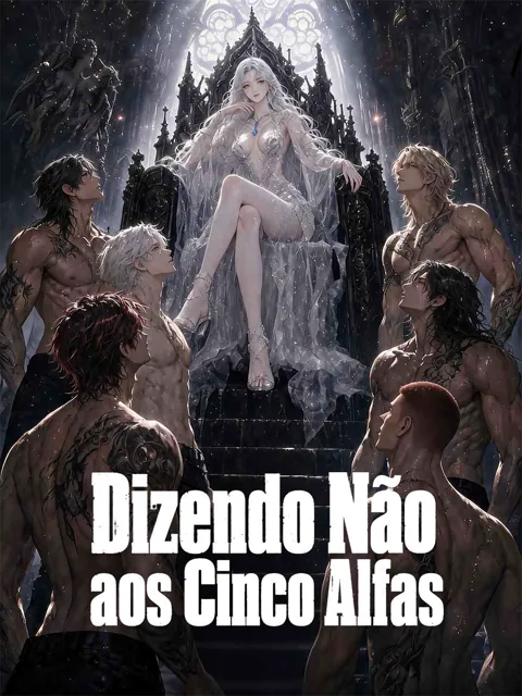 Dizendo Não aos Cinco Alfas