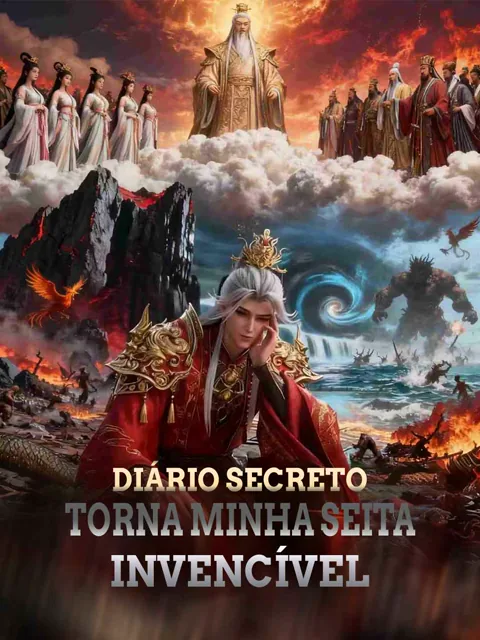 Diário secreto torna minha seita invencível