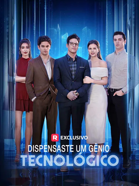 [dublado] Dispensaste um Gênio Tecnológico