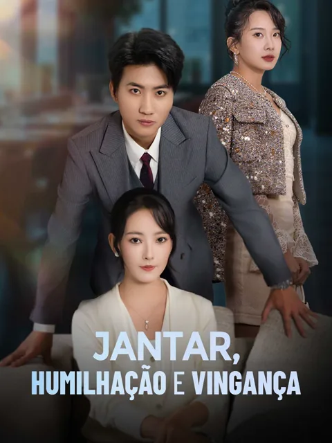 [dublado] Jantar, Humilhação e Vingança