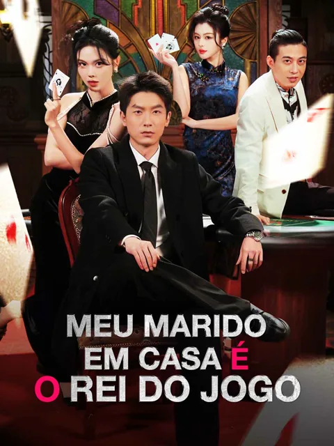 [dublado] Meu Marido em Casa é o Rei do Jogo