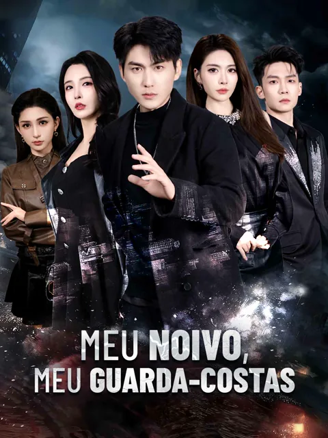 [dublado] Meu Noivo, Meu Guarda-Costas