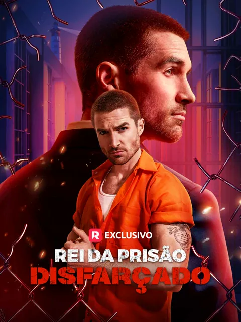 [dublado] Rei da Prisão Disfarçado